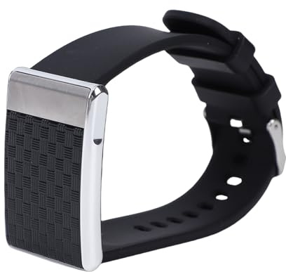 Bewinner Bluetooth 5.3 Smart Activity Tracker Band, IPX8 Vattensäker Fitnessarmband med Sömn, Cykelspårning för Kvinnor, Flera Sportlägen, 5-7 Dagars Batteri för Kvinnor