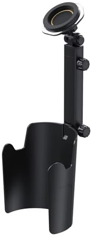 Supporto Per Telefono Per Tazza 2 In 1 Supporto Per Telefono Universale Per Tazza Con Collo Lungo Supporto Per Telefono Cellulare Con Rotazione A 360° Porta Bottiglia Auto