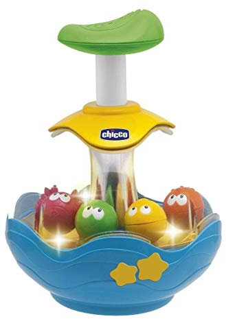 Chicco Kreisel Aquarium, weiß