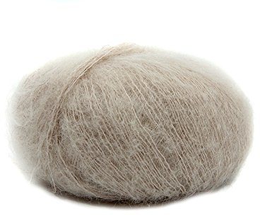 ggh Kid | leichte Mohairwolle zum Stricken | 125 - Angorakanin