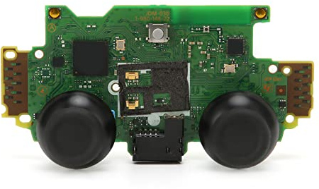 Zunate pour PS4 Slim Contrôleur Carte Mère Remplacement Console de Jeu Carte Mère avec Manette 3D pour PS4 Slim Manette JDM030