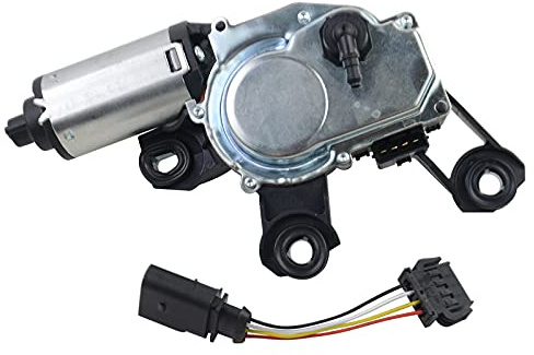 Bisenya Wischermotor Heckwischermotor Hinten 95862808000 95862808002 579724 Kompatibel mit 92A 7P5 2011-2018
