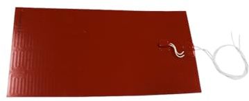 SPEEM | Resistencia silicona autoadhesiva 800W 230V | Para buffets, mesas cálidas, vitrinas refrigeradas | Calentadores de aceite | Prensas térmicas, moldes, placas calefactoras