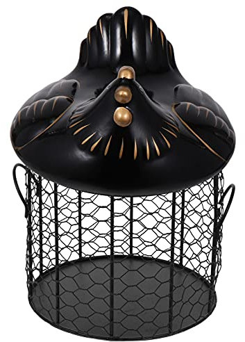 Cabilock Kitchen Storage Basket Basket for Fruit Storage Southeast Asian Style for Organizing Eggs and Other Items in Your Kitchen