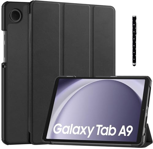Acelive Funda Capa para Samsung Galaxy Tab A9 2023/A11 2025 8.7 Pulgadas Tablet SM-X110/X115/X117
