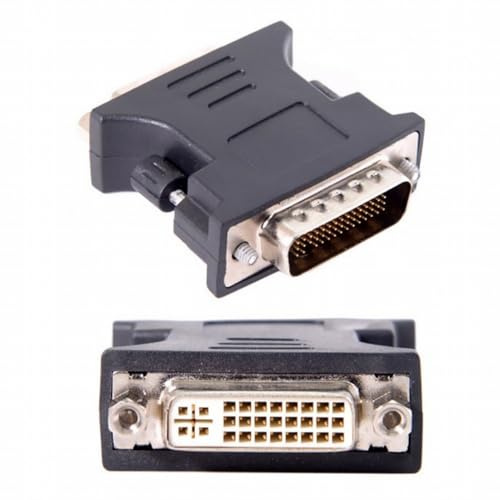 xiwai LFH DMS 59-poliger Stecker auf DVI-Buchse, Verlängerungsadapter für GPU-Grafikkarten-Displays