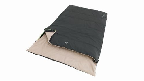 Outwell x Celebration Lux, Blau, Doppelt-225 x 140 cm (LxB)