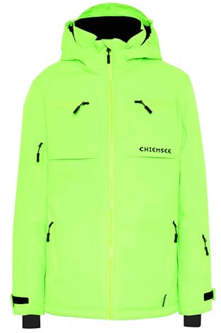 Chiemsee Skijacke mit Backprint