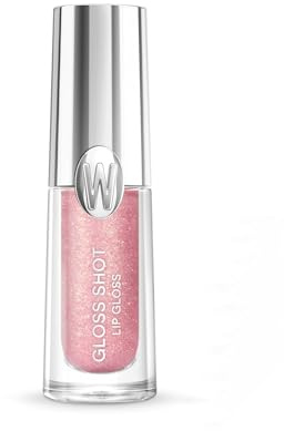 WYCON cosmetics GLOSS SHOT Lucidalabbra dall'effetto 3D Brillantezza Intensa con effetto volume naturale ed idratazione a lunga durata 31 PEARLY ROSE