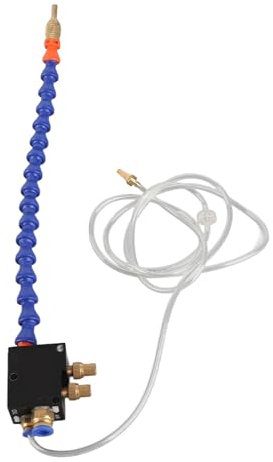 Mist Cool Lubrication Sp System For 8mm Pipe CNC Lathe 118 Tube Zg Mist Cool Lubrication Sp System For 8mm Pipe CNC Lathe 118 Tube Zg Machine Sprayer Need Pressure Simplifying