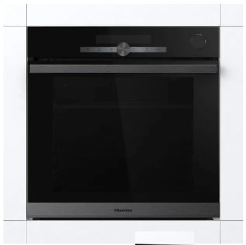 O643PG - Four encastrable électrique ventilé, 77 L, Classe énergétique A+
