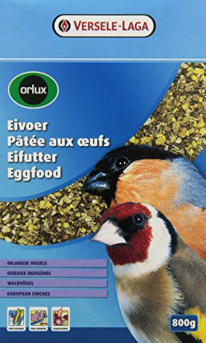 Orlux Eifutter Waldvögel 800g, 2er Pack (2 x 0.8 kg)