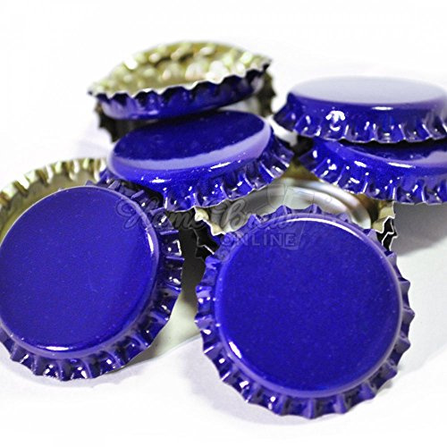 Crown Caps Blue 1000pk