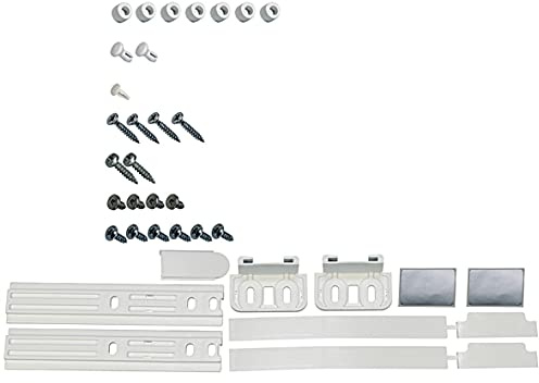 Türwechselset Führungskit Kühlschrank 481231028208 Whirlpool Bauknecht