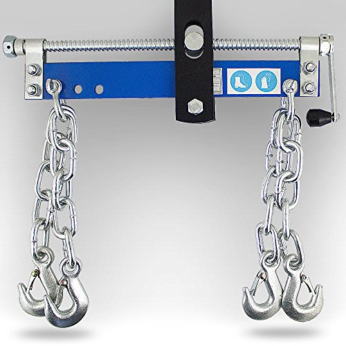 MS-Point BITUXX® Balancierer Positionierer Ausrichter 500kg für Werkstattkran Hebekran Motorkran
