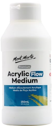 MONT MARTE Premium Acryl-Flow-Medium, 250 ml