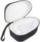 Khanka Hard iron Case for Mini travel Iron for Duronic/ANSIO/iT vaniliaCompact Potable Home Travel Steam Iron,Fits UK version plug.(Case only)