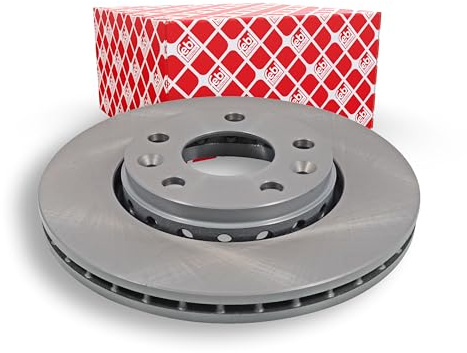 Febi bilstein 108405 Jeu de 2 disques de frein