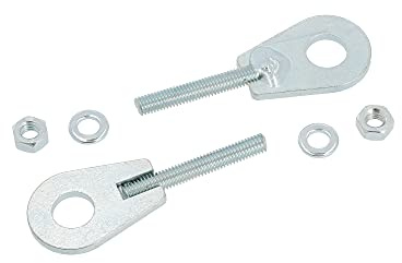 Set: 2x Kettenspanner Schwinge, verstärkte Ausführung - für Simson S51, S50