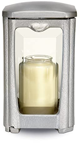 legendURN Grave lantern aluminium | Cremation Urn for Ashes