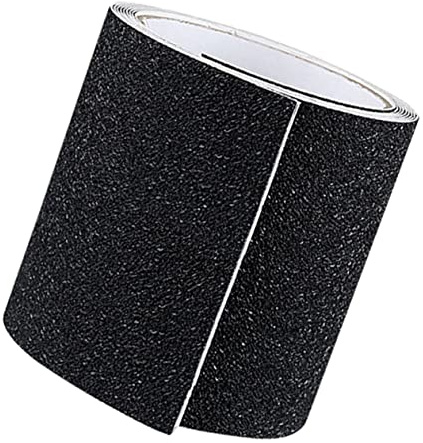 OATIPHO Cuscinetti Per Suola Protettivi Antiscivolo e Antirumore Per Scarpe, Adesivi Tagliabili Resistenti All’usura, Accessori Per Tacchi e Sneaker, Protezione Per Uso Quotidiano