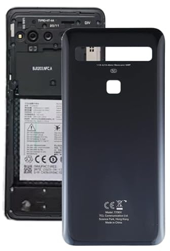Cellphone Repair Parts Battery Back Cover for TCL 10 5G T790Y T790H