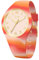 ICE-WATCH - Ice tie and dye Sunrise - Rosa Damenuhr mit Plastikarmband - 022600 (Small)