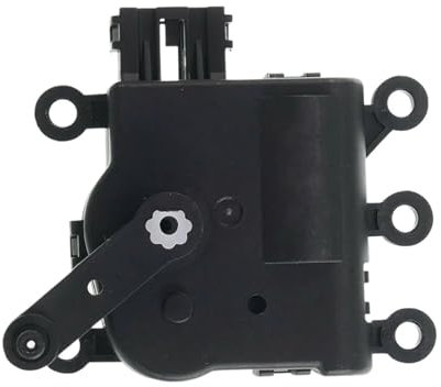 ZHINUAN HVAC-Heizungs-Luftmischungs-Türantrieb, passend for Mazda, 3 2017 KD4561B60 604453 604-453 Stellantrieb für Kfz-Heizung