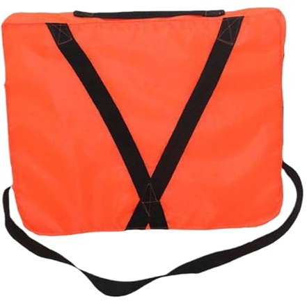 Dispositivo Di Galleggiamento Lanciabile - Cuscinetto Di Salvataggio Marino Ad Alta Galleggiabilità | Poliestere Oxford Impermeabile Con Schiuma Di Polietilene, Di Sicurezza Per Nuoto, Canotta