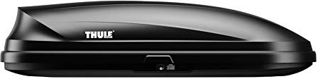 Thule 614 Pulse Cargo Box, Medium, Black