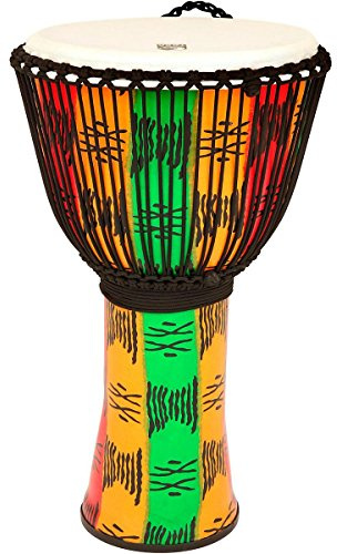 TOCA Djembe Freestyle II Rope Tuned Spirit 14 TF2DJ-14S