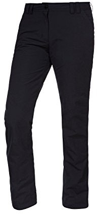 Schöffel Damen Thermohose schwarz 46