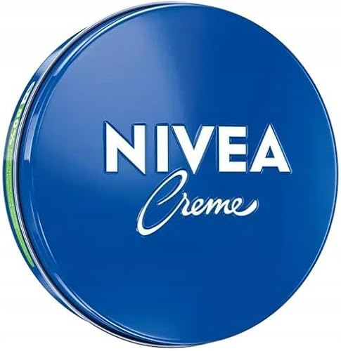 NIVEA Creme Feuchtigkeitsspendende Pflegecreme für Gesicht, Körper und Hände 150ml
