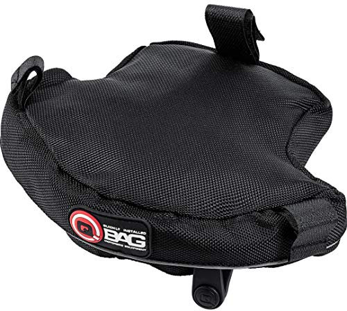 QBag Gepäckträgertasche für BMW R 1200/1250 GS LC-1,2L-Wasserabweisend