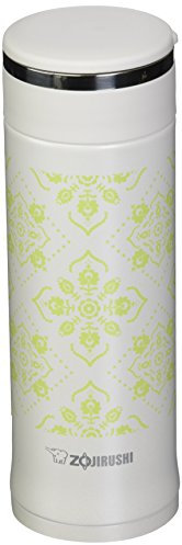 Zojirushi Mug de voyage isotherme Blanc nacré 30 cl