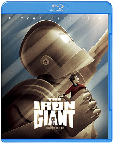 The Iron Giant sigunetya-・edyisyon [Blu-ray]