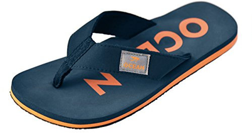 MADSea, ciabatte infradito Ocean, Adulti (unisex), dunkelblau, 44 UE