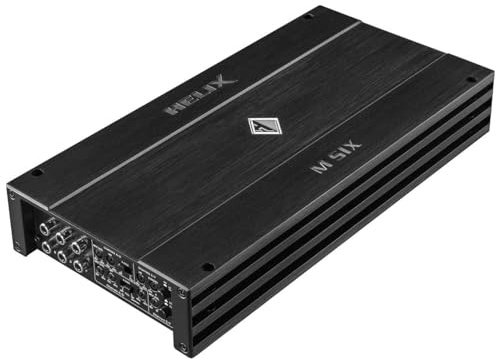 HELIX M SIX | 6-Kanal Verstärker
