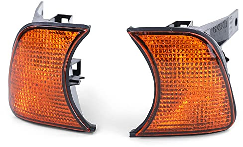 Blinker Orange Paar Rechts Links passend für BMW 5er E34 87-97