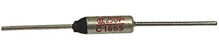 Buffalo Thermal Fuse for CS950 Dehydrator