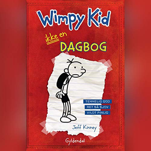 Ikke en dagbog: Wimpy Kid 1