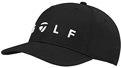 TaylorMade Gorra de Golf con Logotipo para Hombre 2022