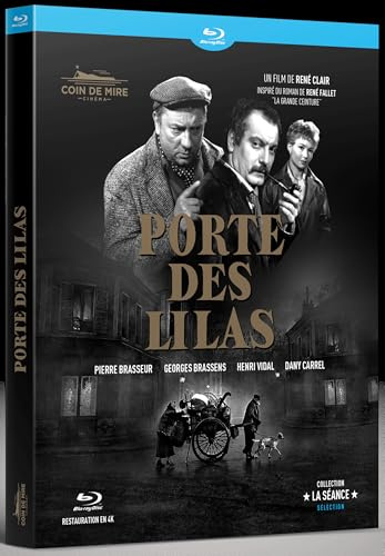 Porte des Lilas [Blu-Ray]