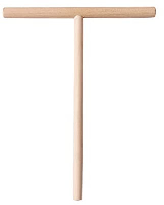 Générique Crêpe En Bois Crêpe En Bois Bricolage Crêpe Épandeur Outil Cuisine Crêpe Grattoir