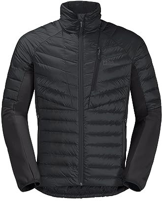 Jack Wolfskin NEBELHORN DOWN HYBRID M phantom, S