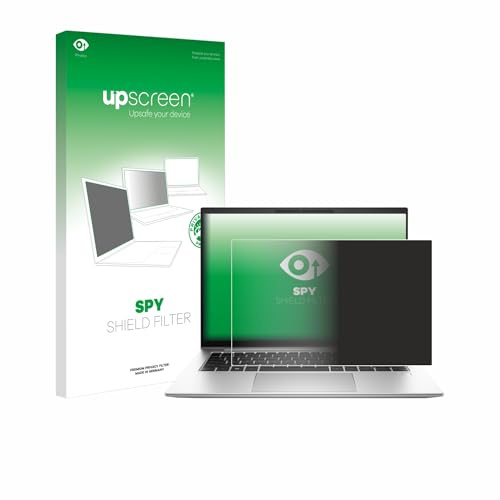 upscreen Blickschutzfilter für HP EliteBook 845 G10 | Anti-Spy Displayschutz Made in Germany Privacy Filter Blickschutzfolie Blaulichtfilter Sichtschutz-Folie