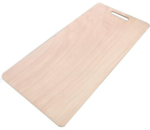 Pala per pizza a metro 80x33 cm in legno di betulla tagliere Roma pinza max pizzeria ristoranti rettangolare Made in Italy