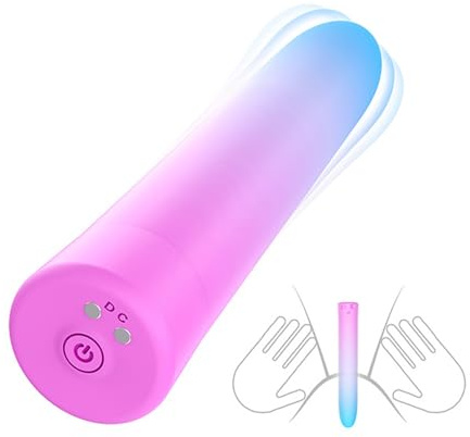ZWFUN Vibrationseier Mini Vibrator mit 10 Vibrationsmodi, wasserdicht Sextoys für Frauen Liebeskugeln & Vibro Ei Kompakter leiser Vibrator für unterwegs Vibrationsei SM Sexspielzeug für Frauen Paare