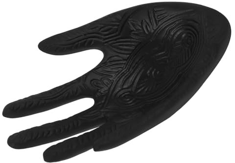 Veemoon Hand Schmuckhalter Display Organizer Handform Schmuckständer Für Armbänder Ringe Halsketten Robuste Schmuckaufbewahrung Aus Resin Für Zuhause Und