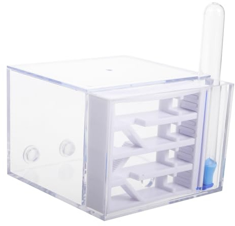 Ants Habitat Observation Kit Acrylic Castle for Kids Beginners